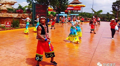 弥勒湖泉温泉水世界