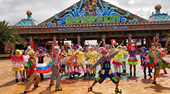 轩成文旅全流程服务项目 ——石家庄北国水世界